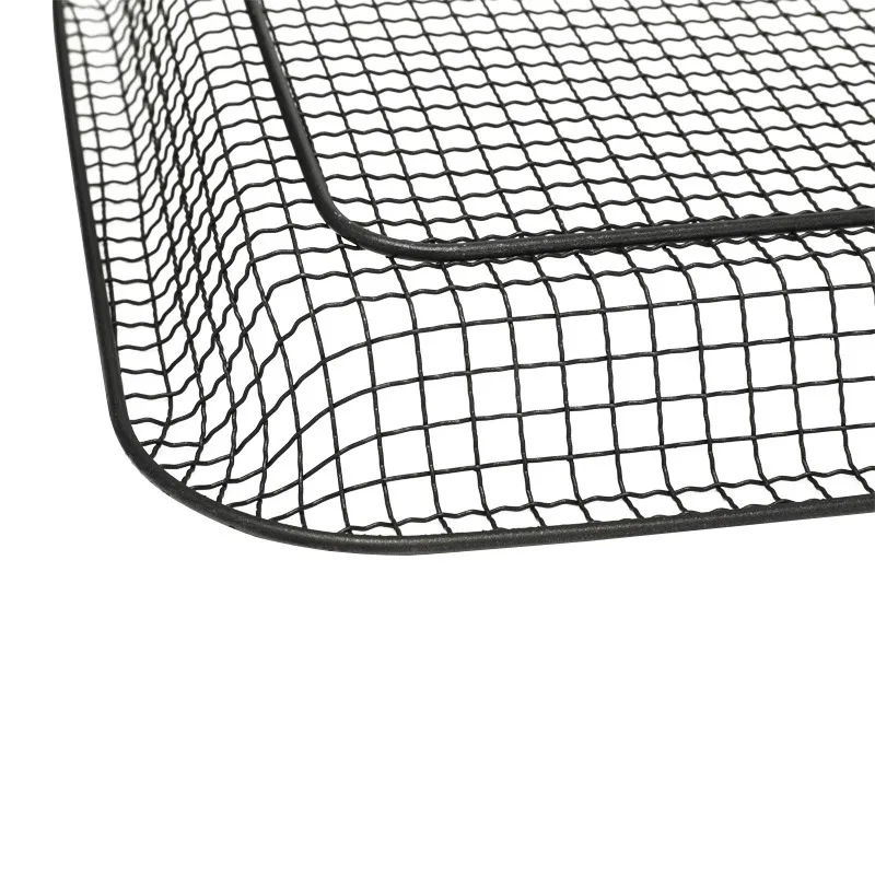 Nut French fries Fried net Teflon non-stick baked net