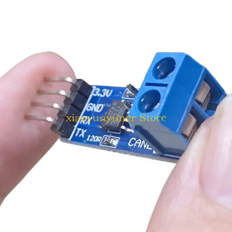 P9JB SN65HVD230 CAN Board Evaluation Development Module Transceiver Microcontroller Networking Transceiver For Electronic