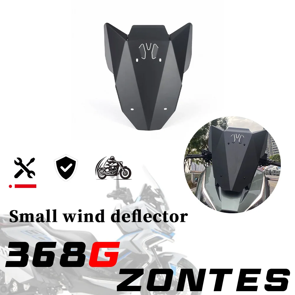 Retrofit windshield bolt fasteners for ZONTES 368 G G 368 g 368 368 g