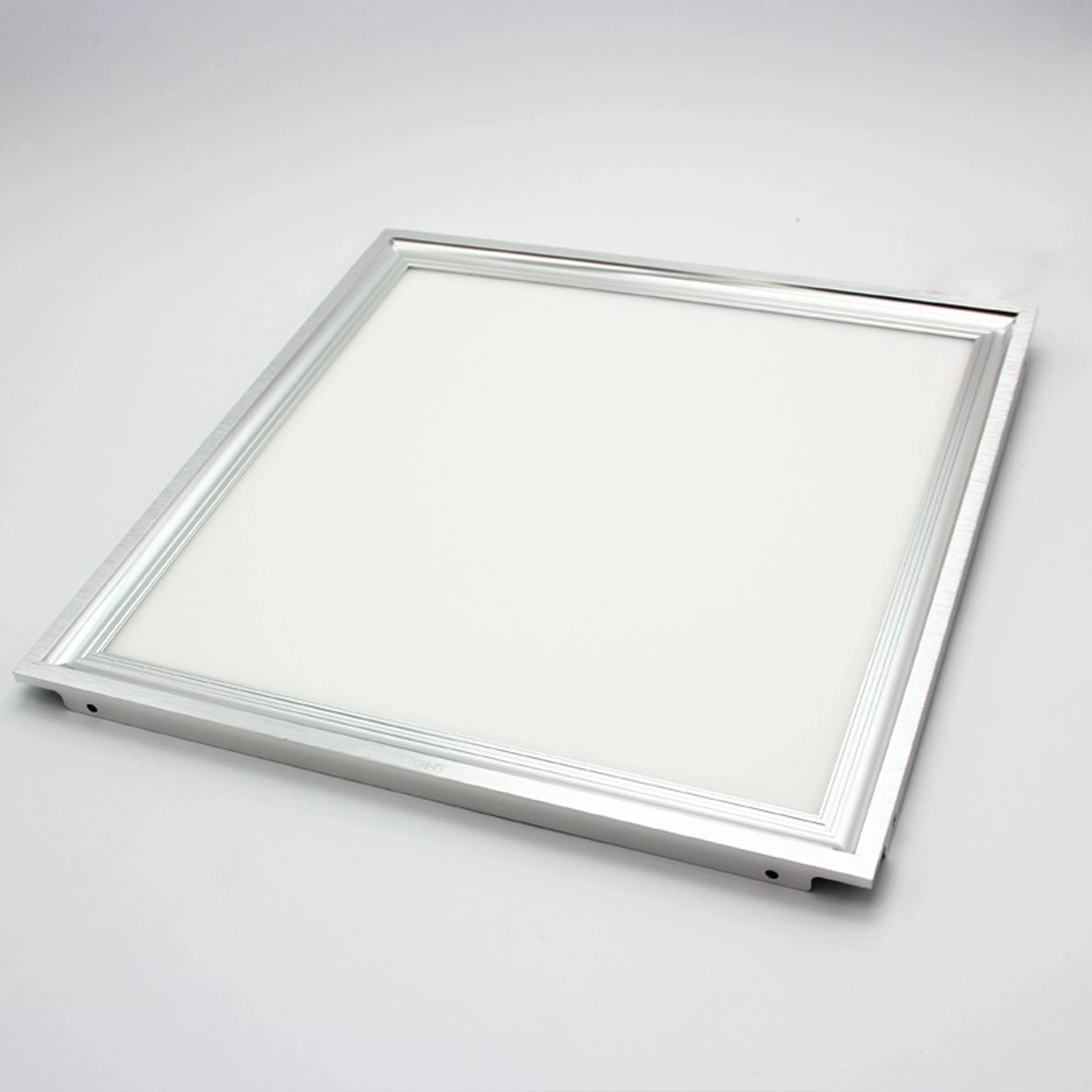 Imagem -06 - Luz de Painel Led Regulável Holofote Super Brilhante Lâmpada do Teto 48w 600x600 mm 60x60cm 2ft x 2ft 600x600 mm Pcs