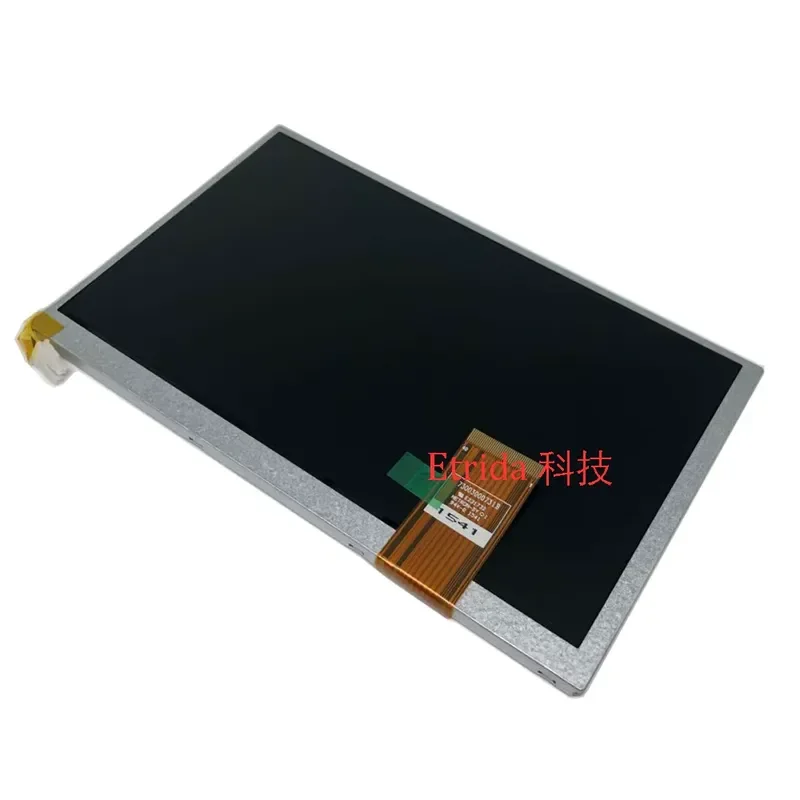 For Feige Huayang Car Navigation LCD Screen 10.1 Inch 60pin SAT101BO60 Display Replacement Accessories