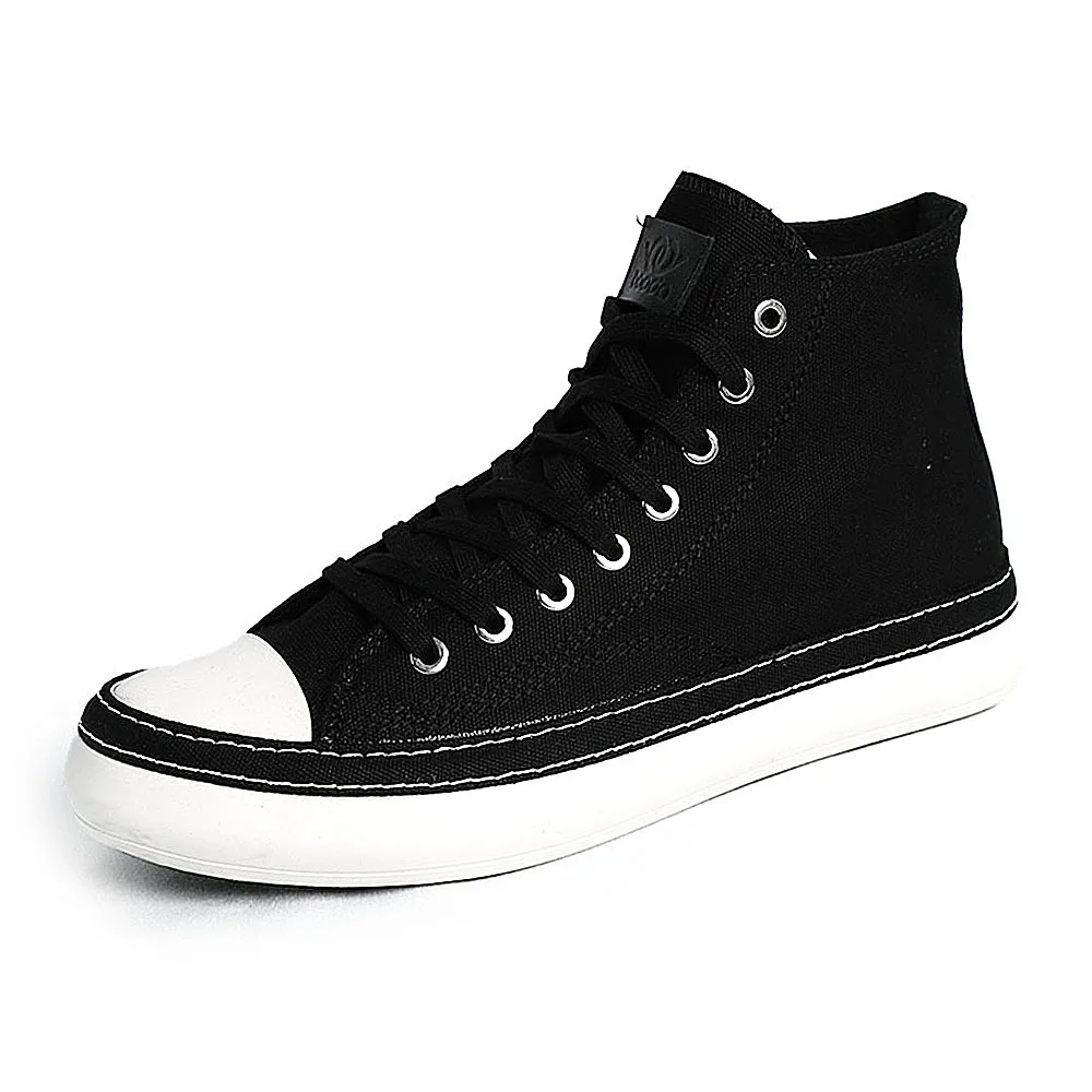 High Top-Black