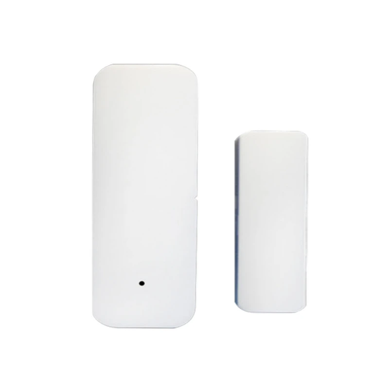 Interruttore magnetico WIFI Sensore porta Controllo APP Allarme di sicurezza porta Interruttore magnetico Finestra wireless Alexa Google Home