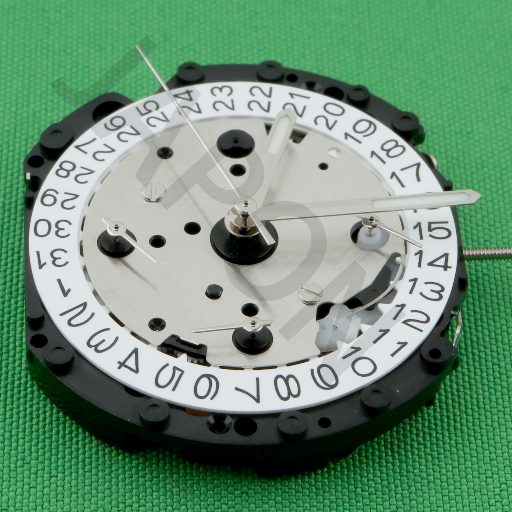 VD Series watch movement hands for TMI VD53 VD57 VD54 VD55 VD50 VD51 movement pointer VD33 VD34 VD31 VD32 VD36 luminous hand