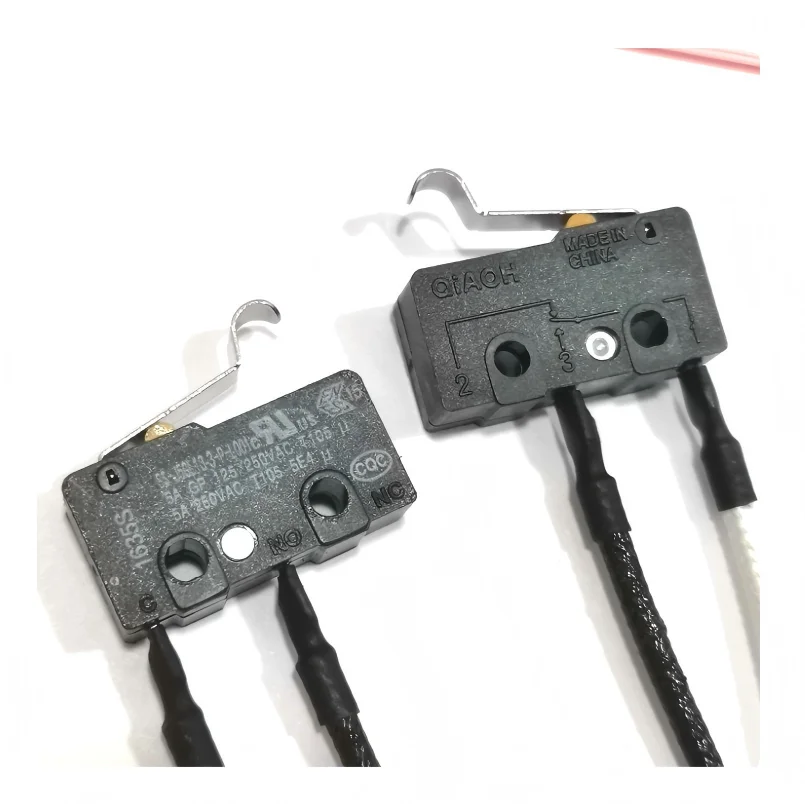 SS - J5GL13 - 3 - P - L001c 5A gas stove, gas stove with wired push-button switch and touch switch