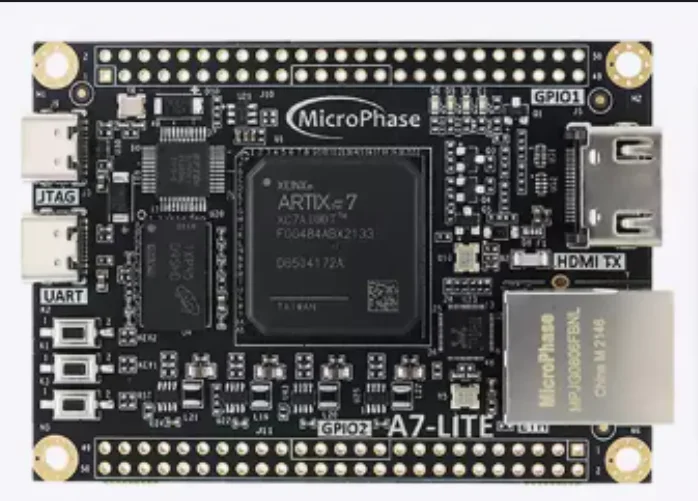 XILINX Artix7 core board XC7A100T XC7A200T A7 Lite FPGA development board