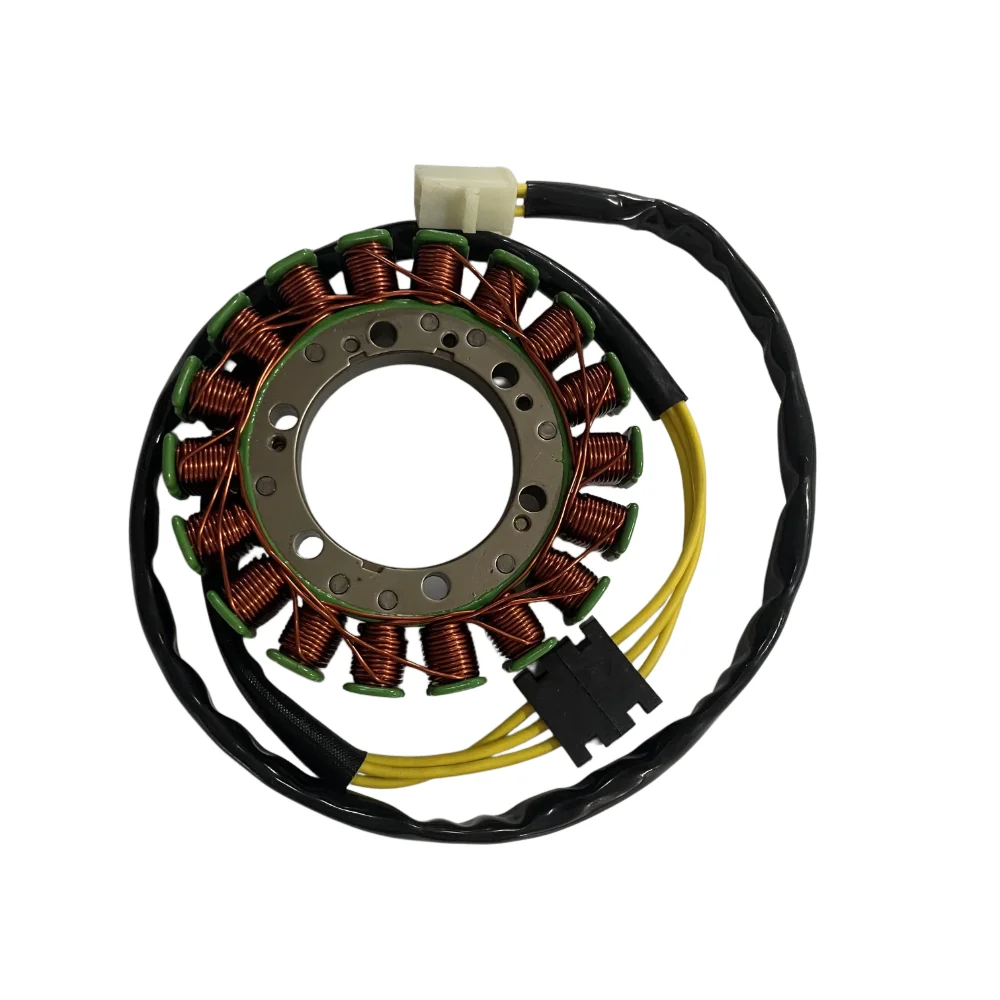 New Stator Coil for Yamaha Virago Xv400 Xv535 Xv500 2GV-81410-20-00