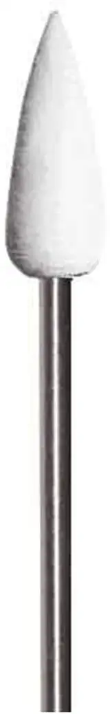 

Насадки Sunburst Points – хвостовик 3/32” (2,35 мм), форма – прецизионная термопластичная, средняя зернистость 120, оксид алюминия – упаковка 12 шт.