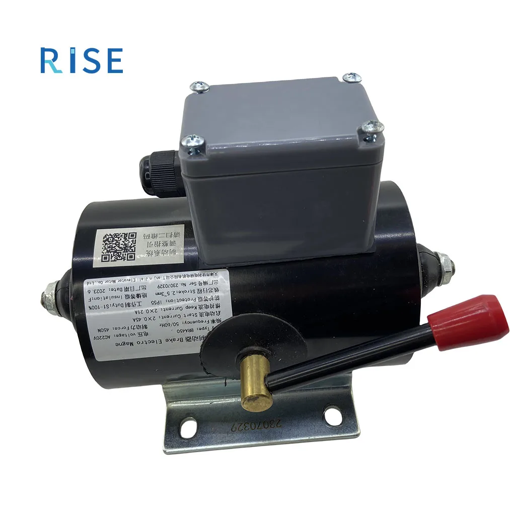 

RISE 100% New and Original Escalator Braking Spare Part Brake BRA450
