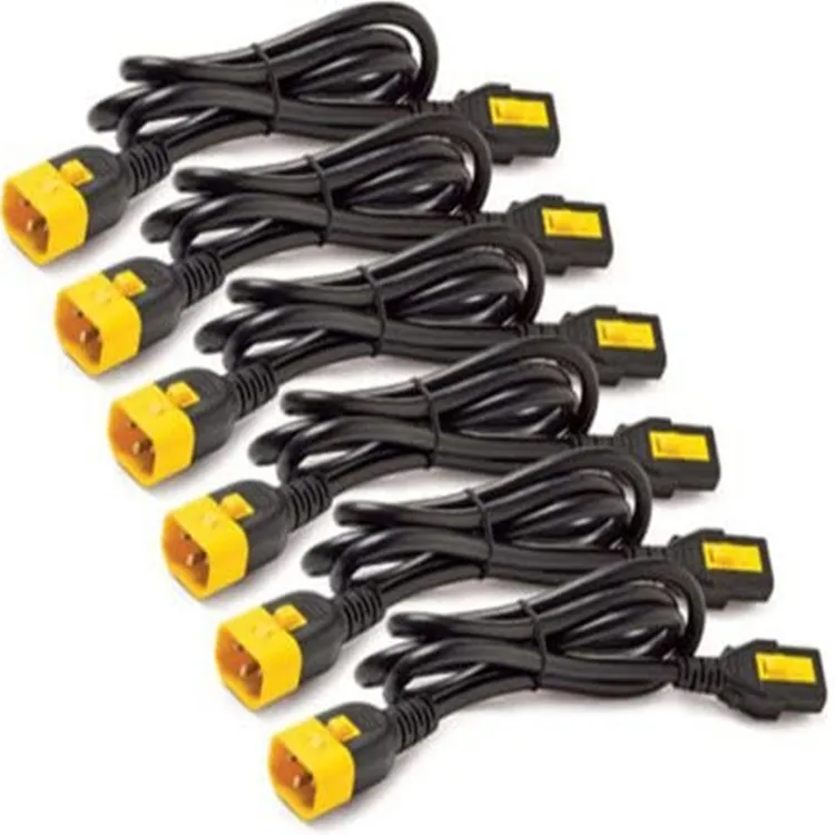 AP8704S-WW APC AP8704S 1.2m C13 to C14 Power Cord Kit