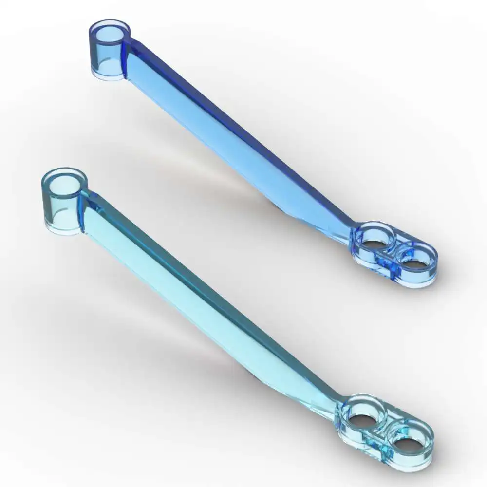 

MOC, 10 шт., часть кирпича 32294, набор строительных блоков с рычагом, подвеска, головоломка, сделай сам, частицы, игрушки «сделай сам», подарки на день рождения для детей