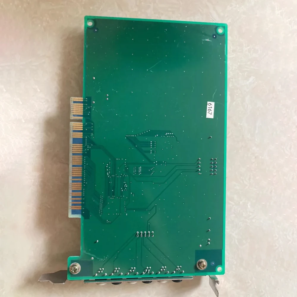 Acquisition card fiber optic card J390342-01