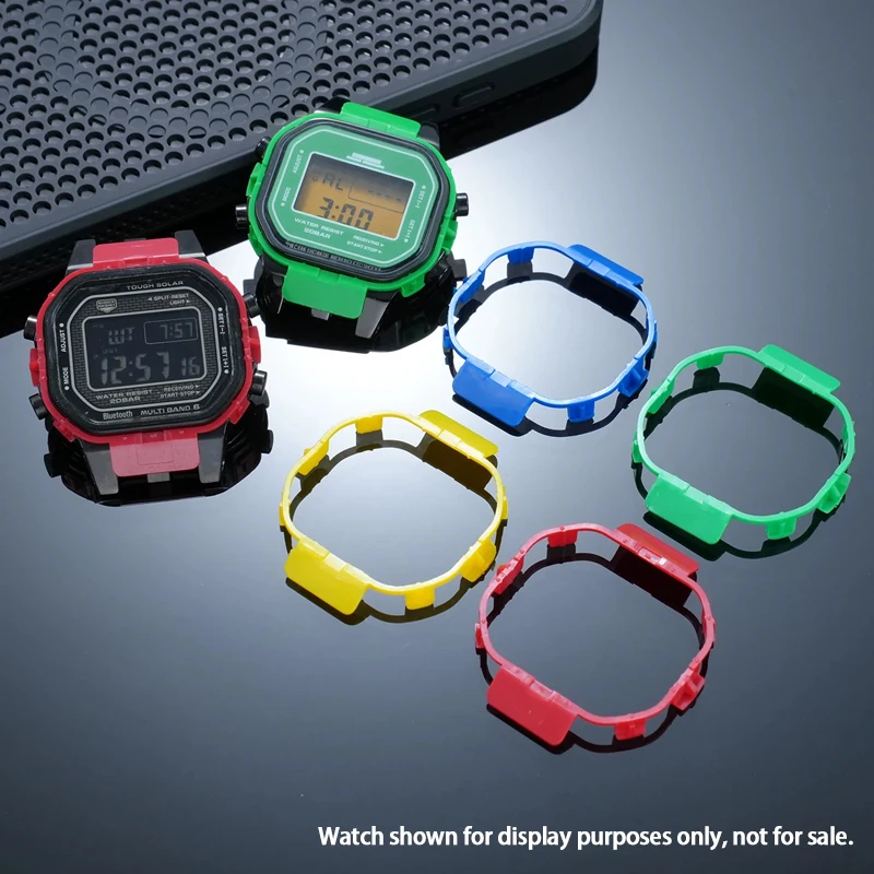 

Compatible with For Casio GMW-B5000 square watch. Professional movement retainer for men's watch modification Accessories