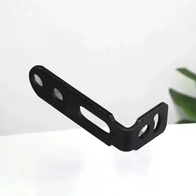 Motorcycle Fog Light Holder - Universal Headlight Extension Bracket for E-bike LED Work Lamp Support Clamp Moto Part