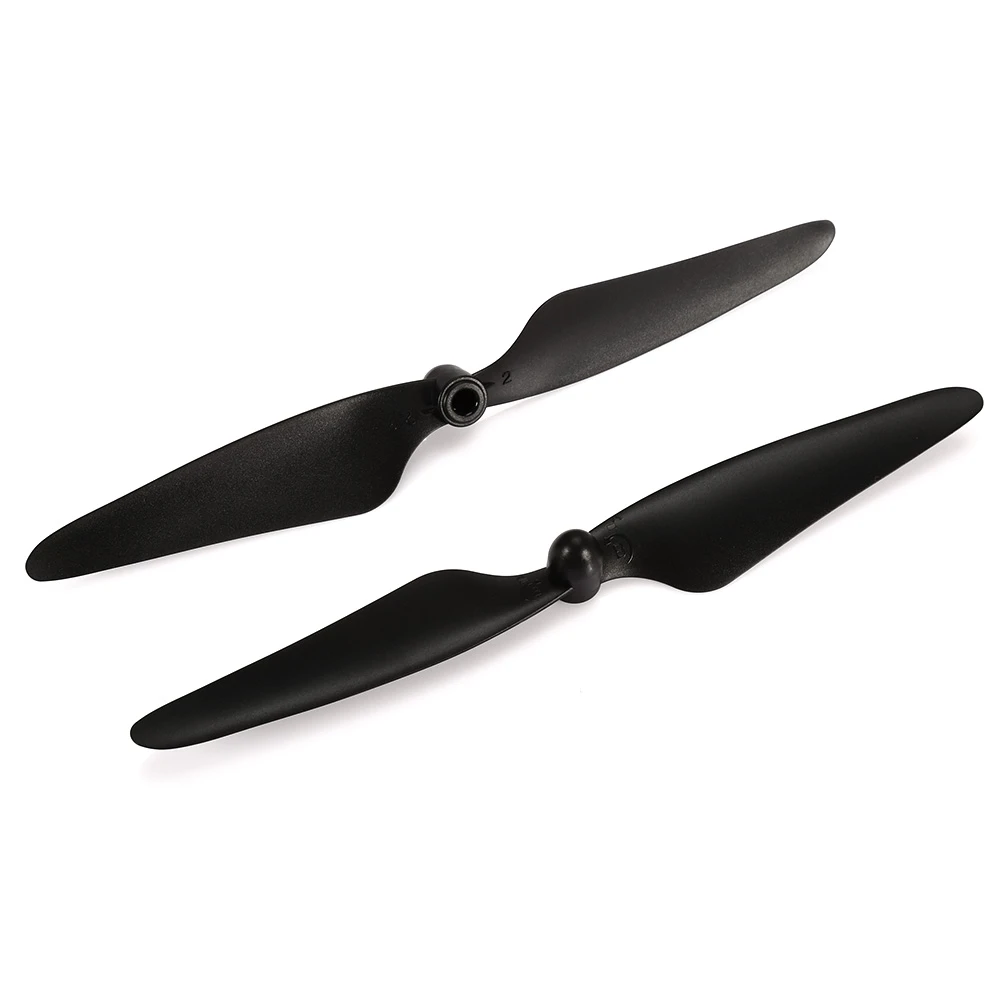 XunXia Hot sale Hubsan H501S H501A H501M 4 PCS blade blades RC Drone Quadcopter spares spare parts CW CCW propellers