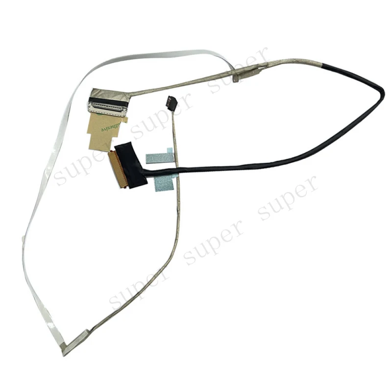 S++ for ASUS TUF Gaming F17 FX706 FX706HM FA706IU LCD EDP FHD Cable 40PIN 300HZ