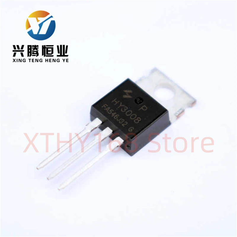 5pcs/lot New&Original HY3008P HY3008 TO-220 100A 80V FET inverter dedicated