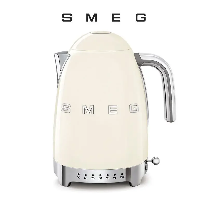 S-M-E-G Electric Kettle 1.7L Household Kettle Tea Insulation 7 Gears Temperature Control chaleira elétrica digital chaleira