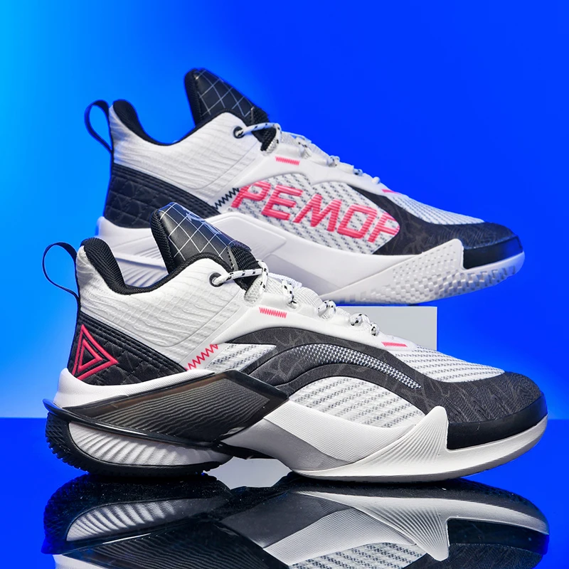 أحذية رياضية رجالية أحذية كرة السلة للرجال مقاس كبير 48 أحذية رياضية لتدريب اللياقة البدنية وكرة السلة أحذية رياضية خارجية قابلة للتنفس