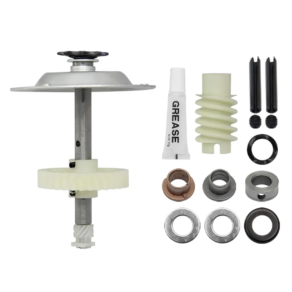 Imagem -03 - Engrenagem e Sprocket Kit para Liftmaster Substituição para o Artesão Modelos Chain Drive Trabalho 41c4220a