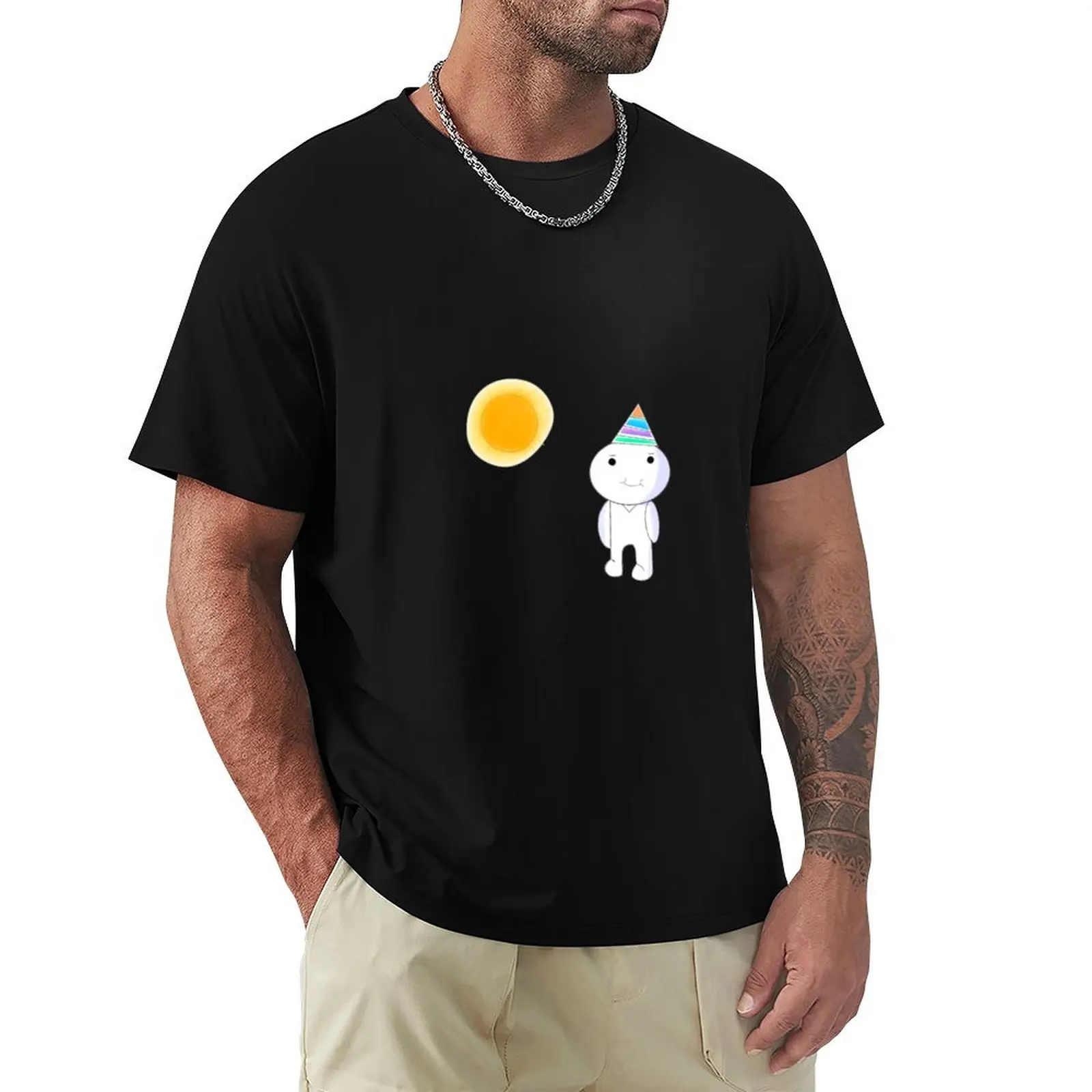 The Odd 1s Out T-Shirt Retro Graphic Print T-Shirt