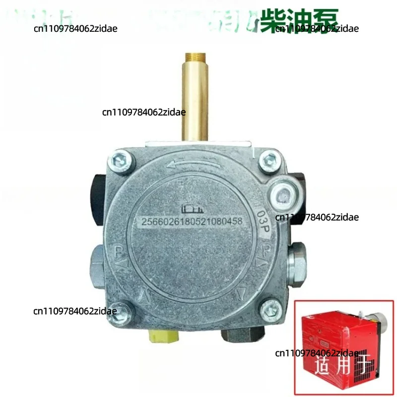 For Diesel Pressure Fuel Pump Universal Spare Part for G3 G5 G10 G20LC Industrial Oil Burner