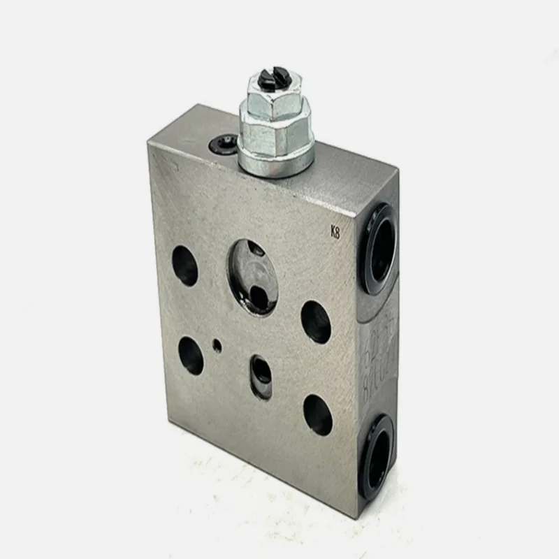 Brand new, genuine self-regulating valve block 702-21-55100