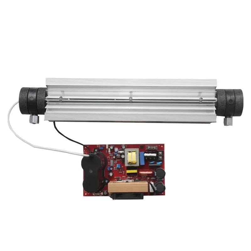 

2026 hot sale 30g 40g 50g Ozone Spare Part Ozonizer Tube and Circuit Board