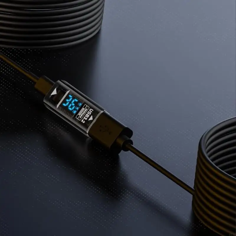 H7JF Portable Tipo C para USB3.1 Adaptador para adaptador dados conexão dispositivo eficiente