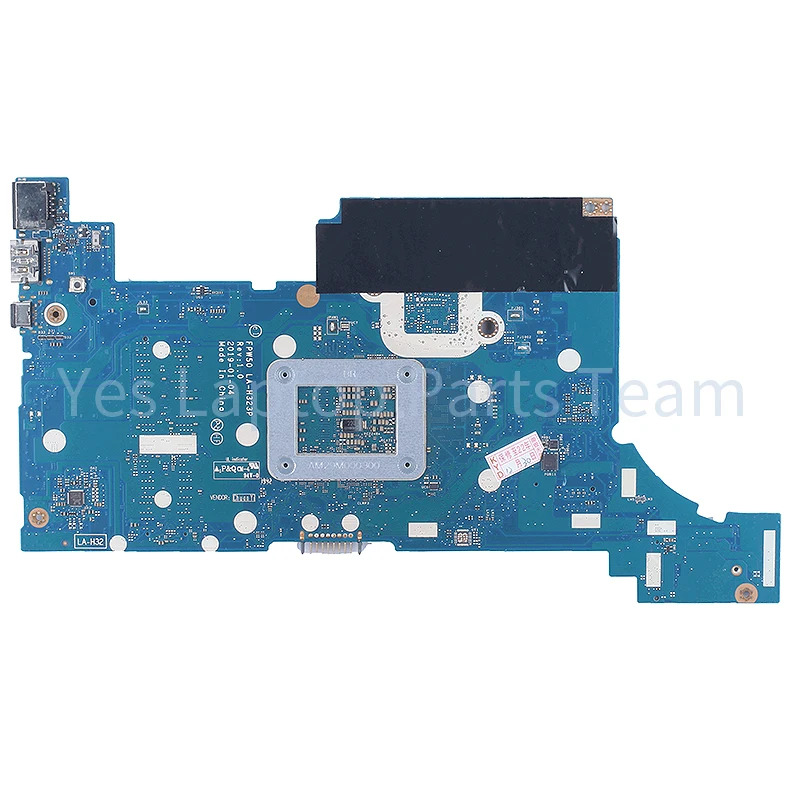 FPW50 LA-H323P untuk Laptop HP Pavilion 15-DW L51986-601 Mainboard srej Notebook i5-8265U Motherboard 100% teruji