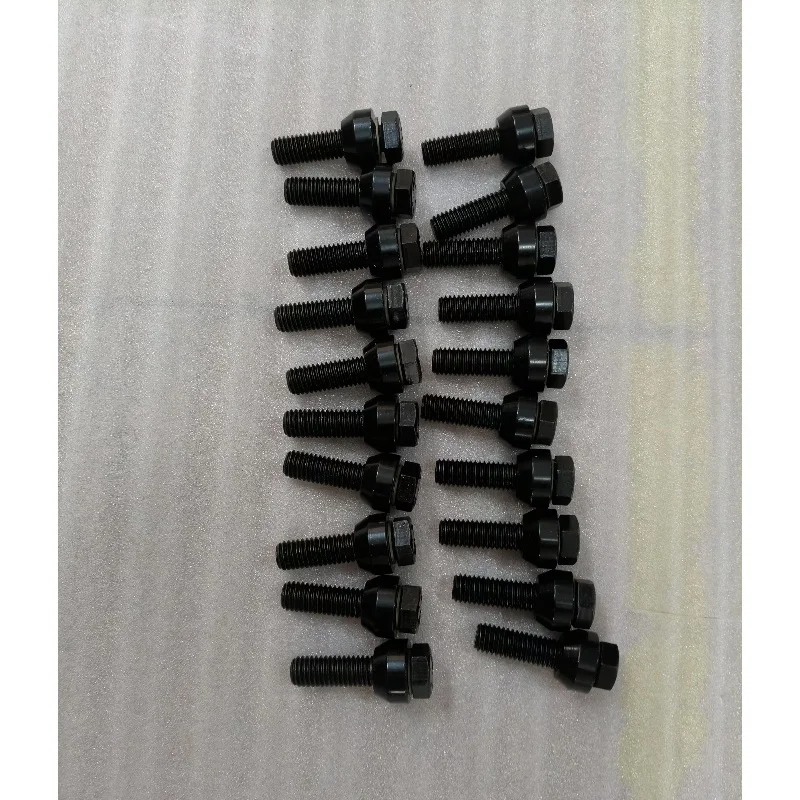 20 قطعة من المقابس المدببة ملحقات جيمي جيب