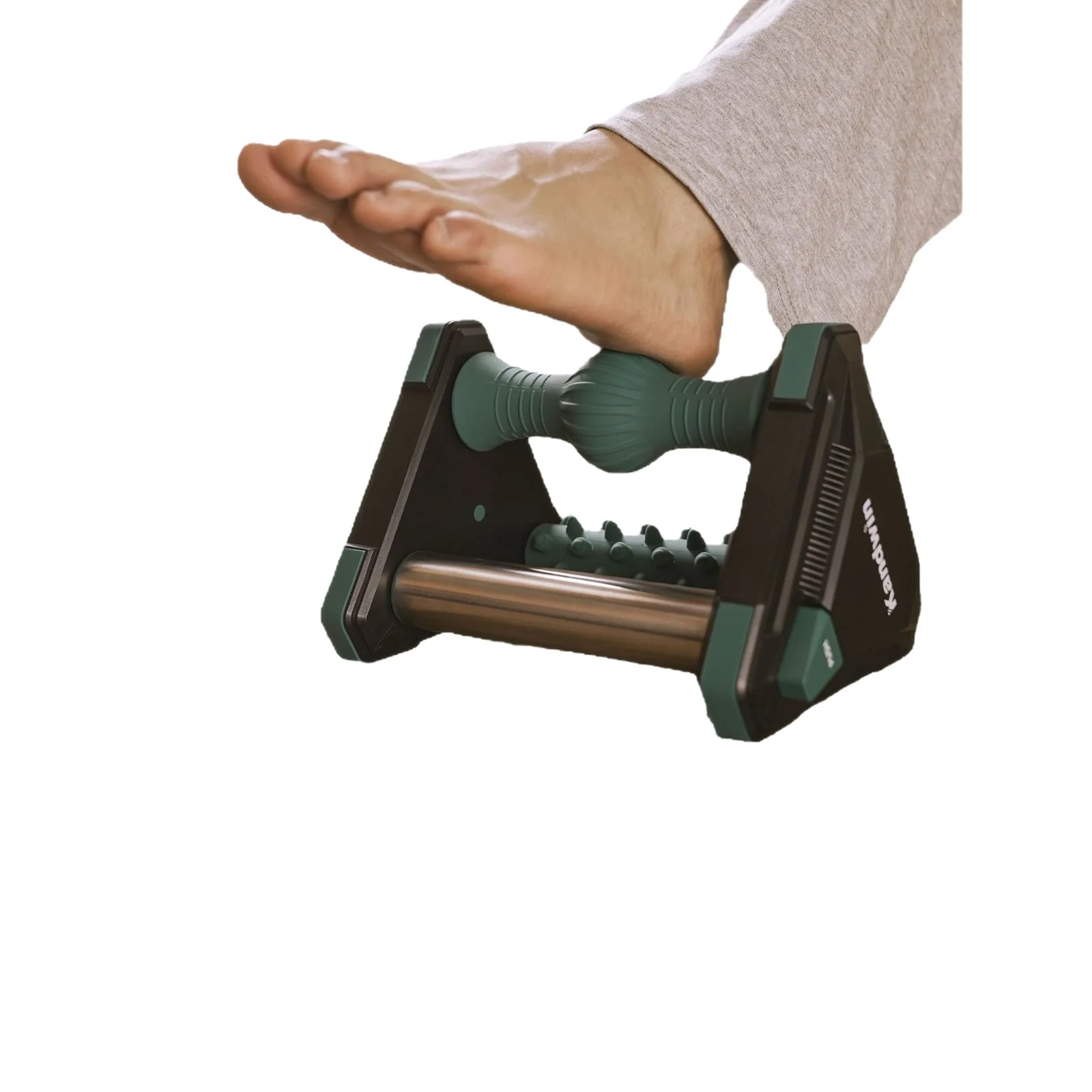 Foot massager Ice to relieve foot fascia, foot pain, heel pain Three-in-one massage