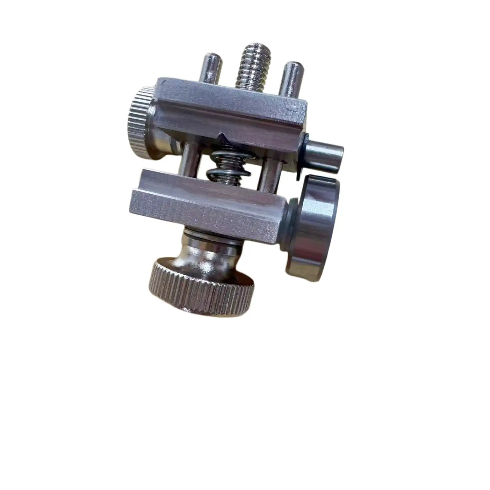 Mouthpiece for Sax Repair Thinning Tool Compact Aluminum Alloy Versatile Brass Instrument Accessory for Accurate Fitting Work