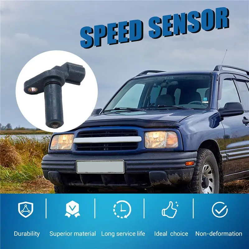 Speed Sensor 91176014 26141-65D00 MR470779 For Tracker 2.0L 2.5L 1999-2004 Delica Space Gear-ABQA
