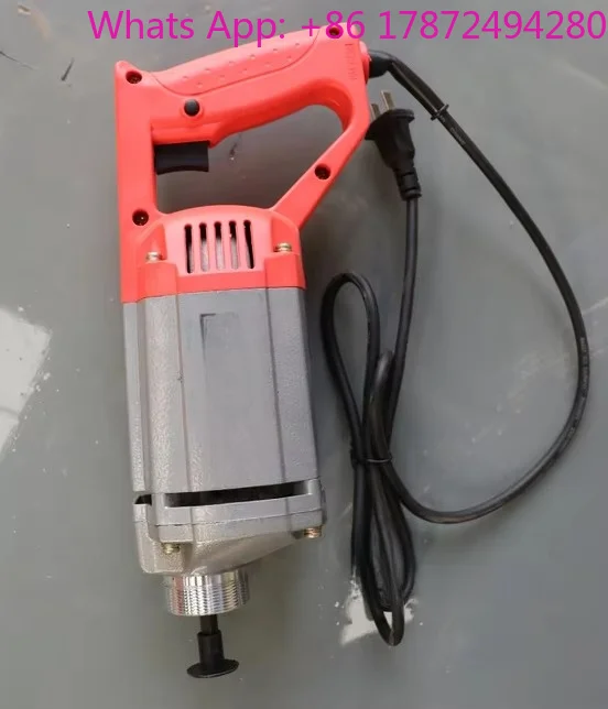 Small Portable Lithium Electric Concrete Screed Vibrator