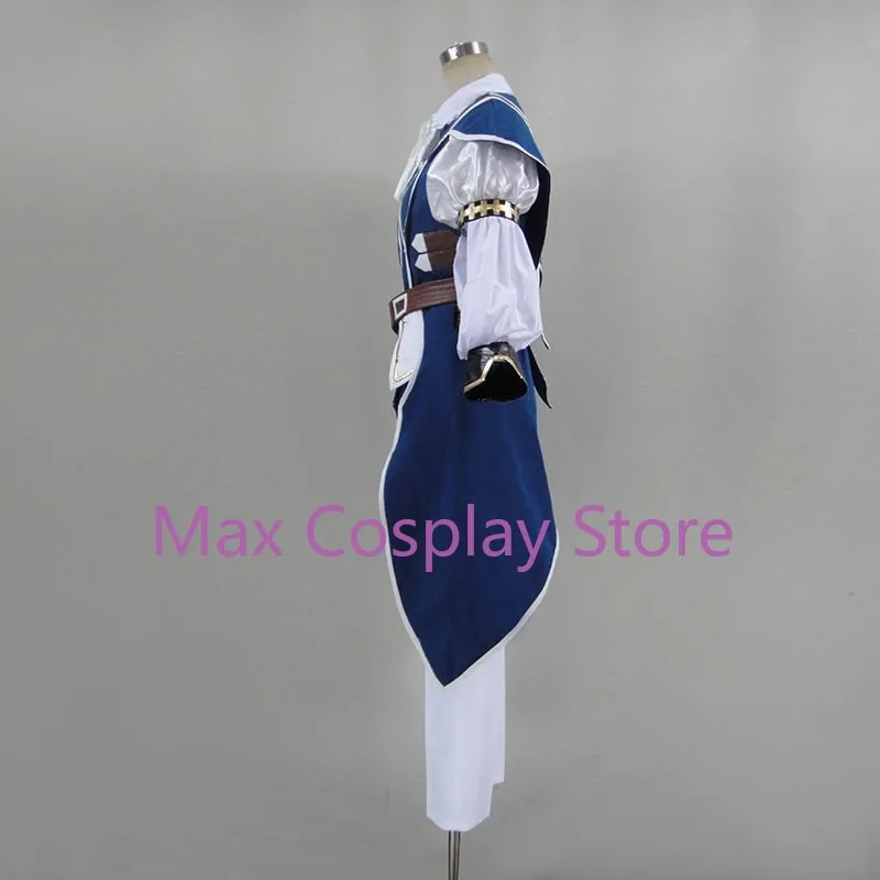 Max Cos Monster Hunter Frontier G Cosplay Costume Halloween Christmas Cos Party Clothes