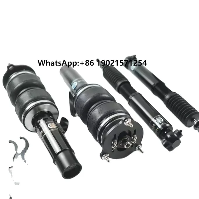

For Tiguan Air Suspension Support Kit/air Shock Absorbers