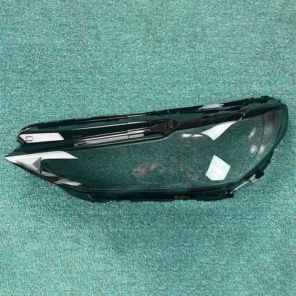Headlamp Cover Headlight Shell 2018 2019-2021 For Great Wall WEY VV6 Transparent Lens Plexiglass Replace Original Lampshade