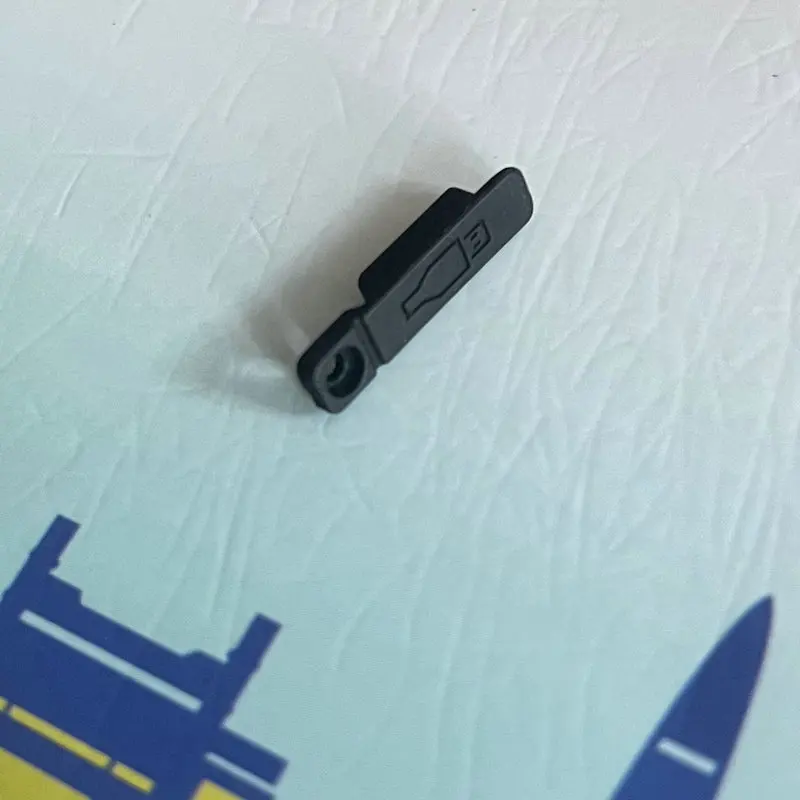 For DOOGEE Blade 10 Ultra Blade 10 Pro USB Dust Plug Original Mobile Phone Accessories