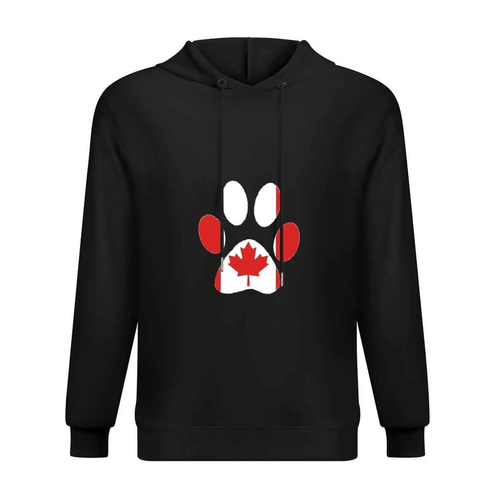

Canadian Cat/ Dog Paw Hoodie autumn jacket men men's sweat-shirt autumn clothes graphic t shirts men man hoodie
