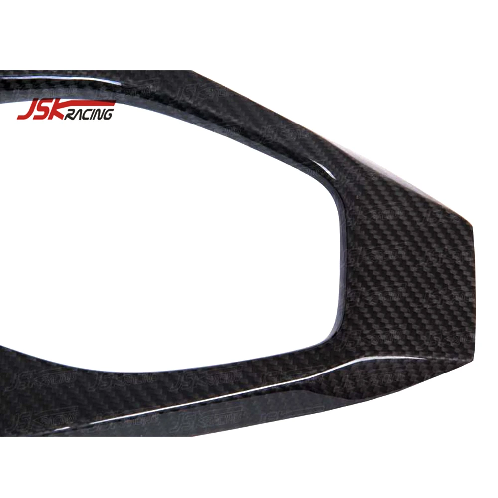 For Nissan R35 Gtr 2017-2018 Dry Carbon Fiber Gear Surround Lhd/RHD