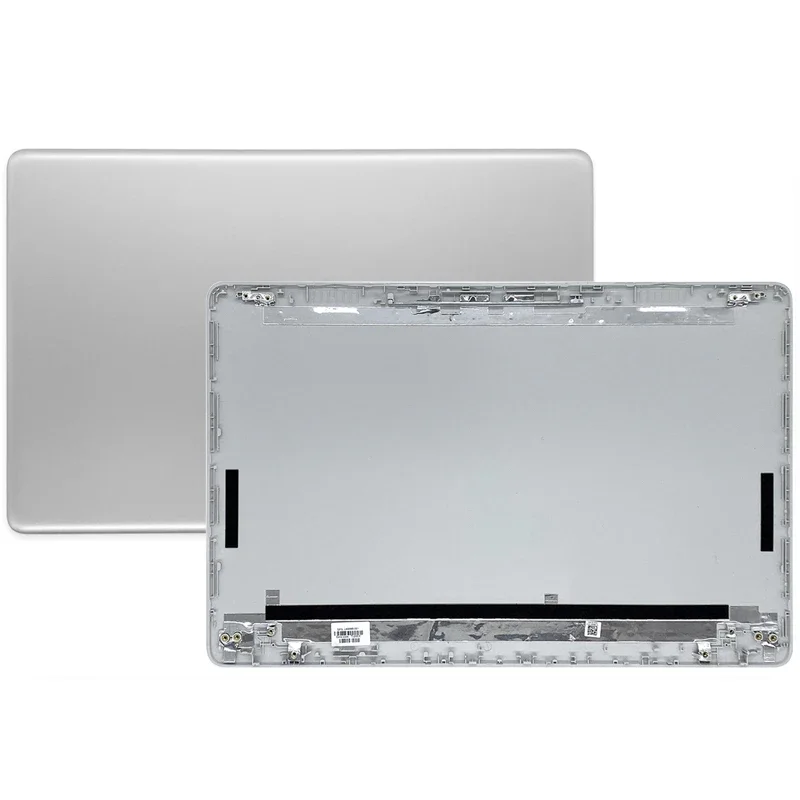 New For 15-DA 15-DB DX 255 250 G7 TPN-C135 C136 Laptop LCD Back Cover/Front Bezel/Hinges/Palmrest/Bottom Case Silver L20434-001
