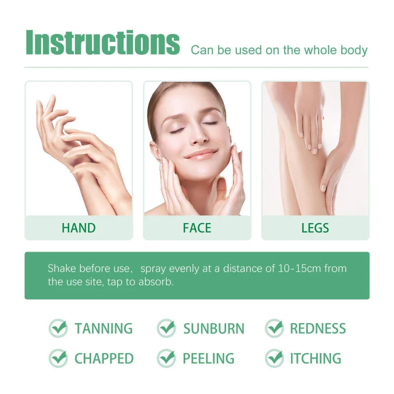 يقدم جوهر إصلاح التقشير ويزيل الترطيب ويغذي الجلد الميت ويصلح حاجز رطوبة البشرة