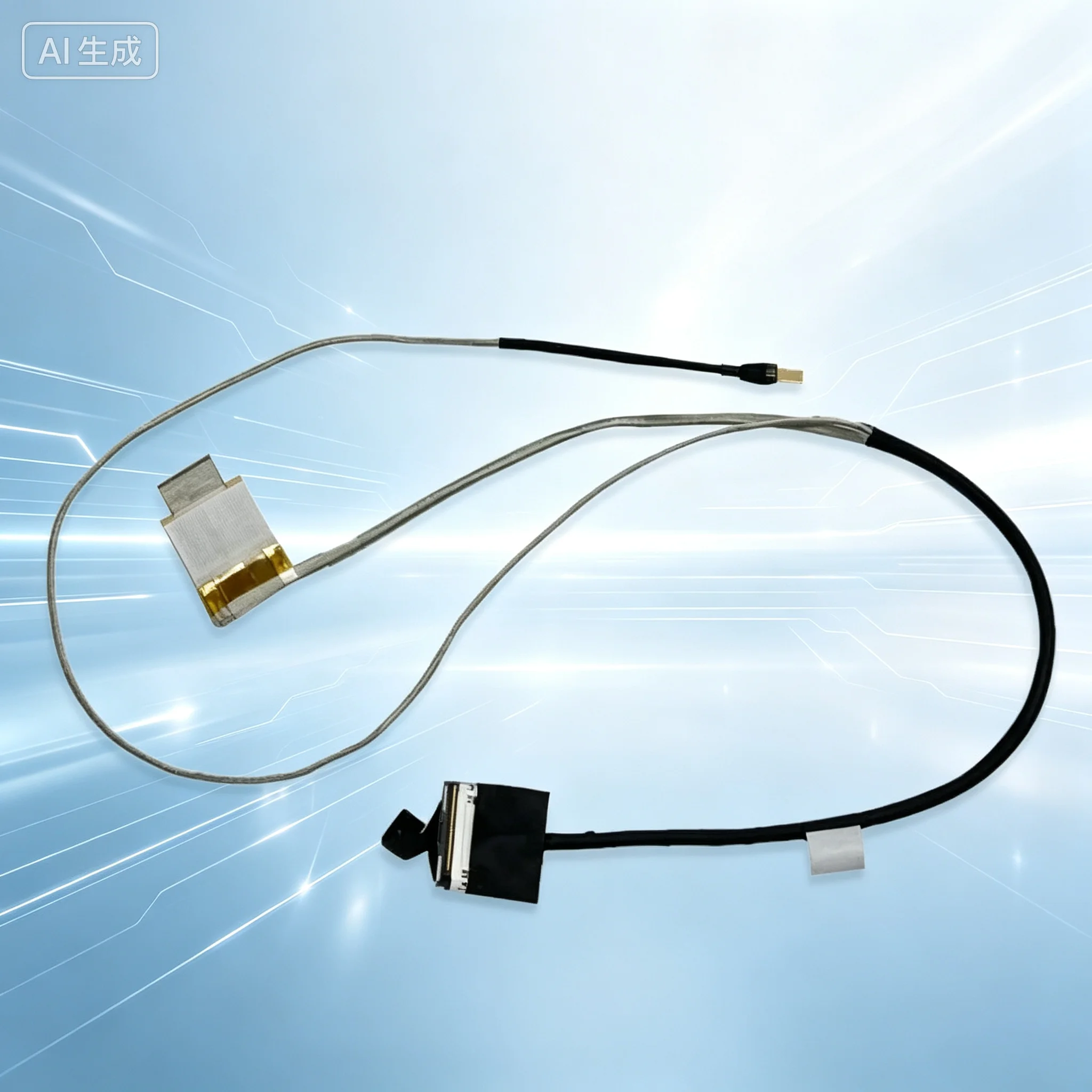 Cable For ASUS ROG Strix GL503VM GL503VM-DB74 LCD LVDS Video FHD Screen Flex EDP DD0BKLLC100 30Pin