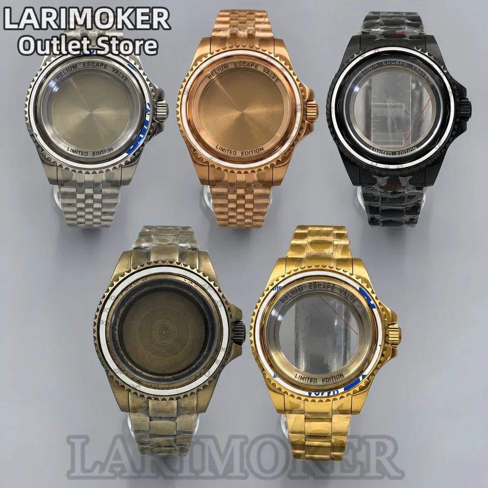 caja-de-reloj-de-buceo-larimoker-de-43-mm-de-acero-inoxidable-con-cristal-de-zafiro-y-brazalete-jubilee-oyster-compatible-con-los-movimientos-nh34-nh35-nh36-eta-pt5000-y-miyota8215