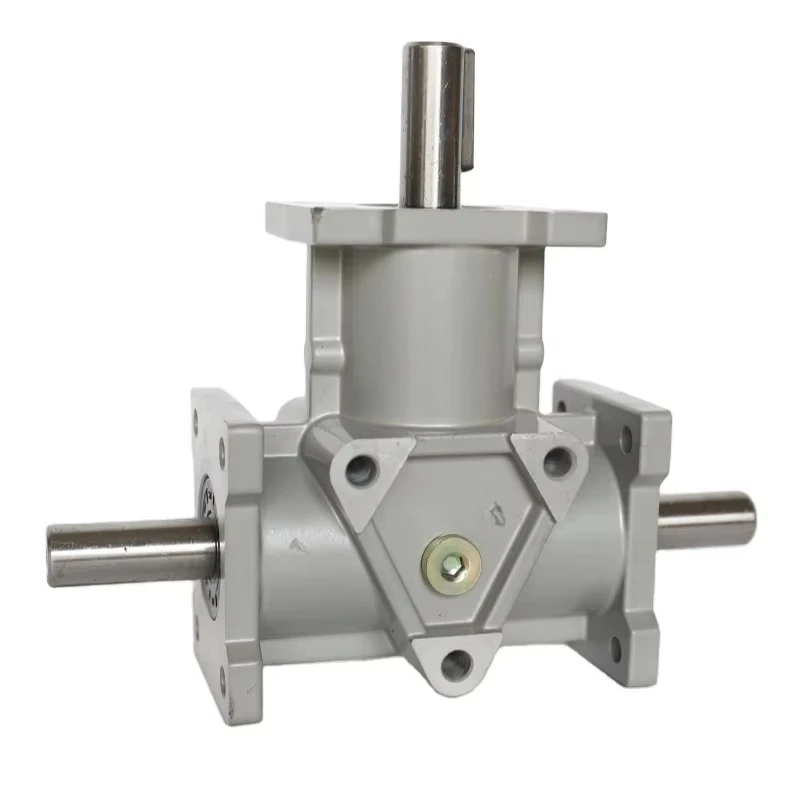 ARA0/1/2/4 series industrial stock helical bevel right angle gearboxes