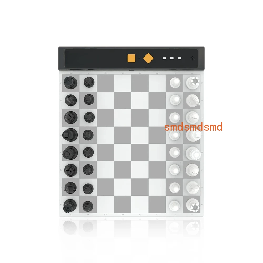 Go Ultimate Portable Travel Electronic Chessboard (Orange)