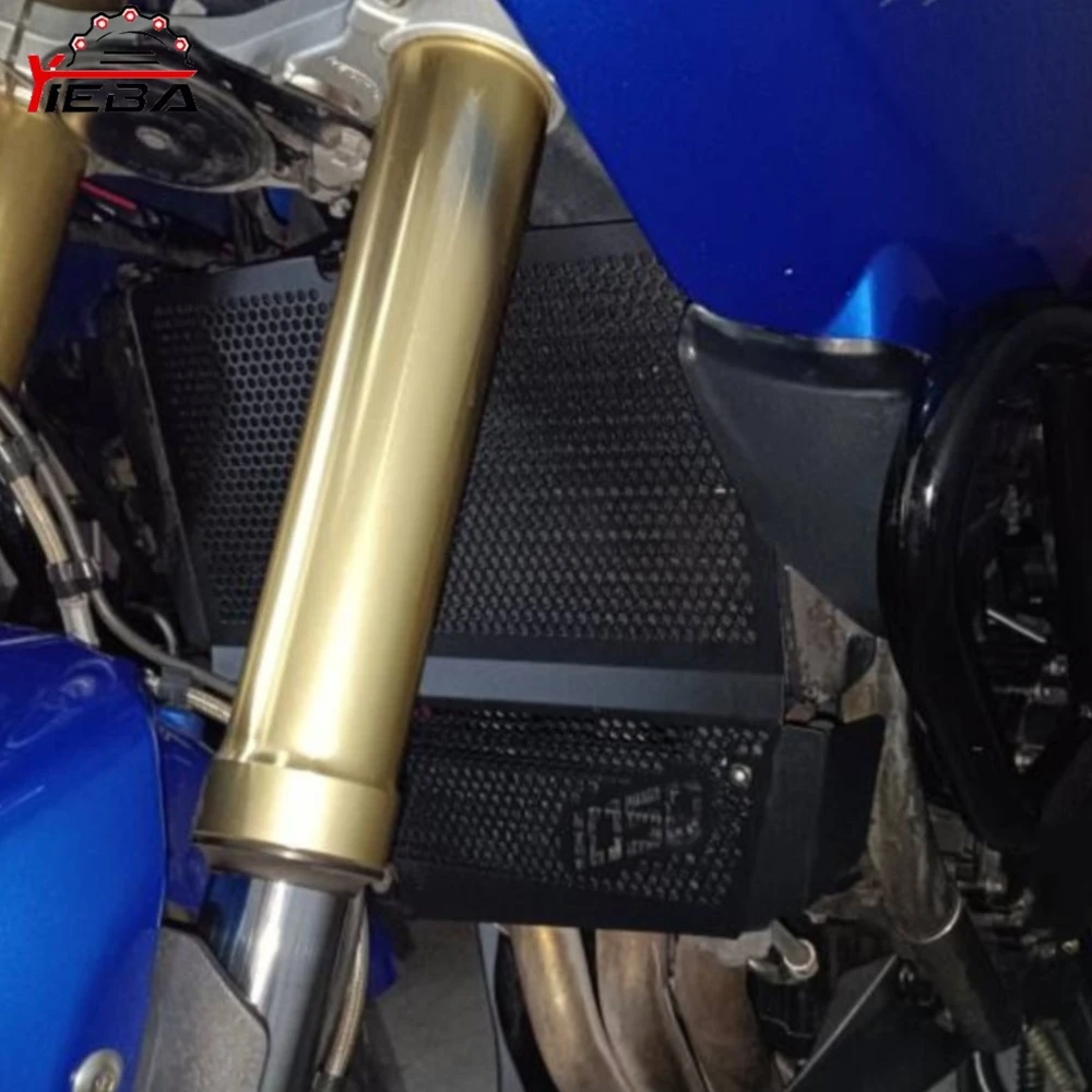 

For Tiger 1050 SE 1050SE Motorcycle Aluminum Radiator Grille Guard Protection Cover Oil Cooler Set Tiger Sport 1050 Accessories