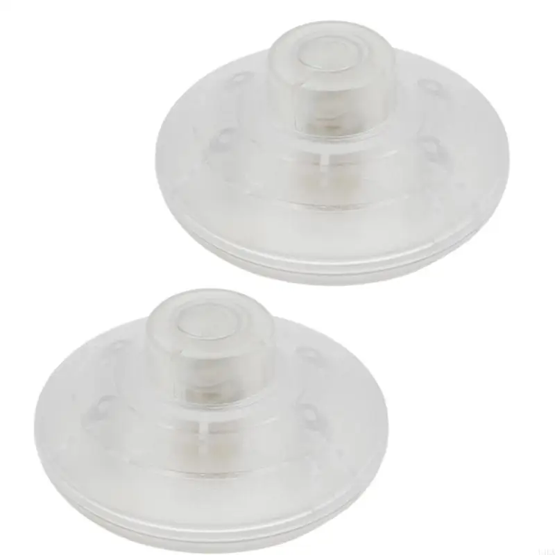 Interruttori spinta del pedale U4LA 2pcs Sostituzione Lampada a pavimento rotondo