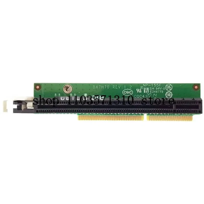 M N Genuine New Original For Lenovo ThinkCentre M920X M720Q ThinkStation P330 PCIE16 Riser Card 01AJ940 Fast Ship